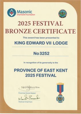 Bronze award